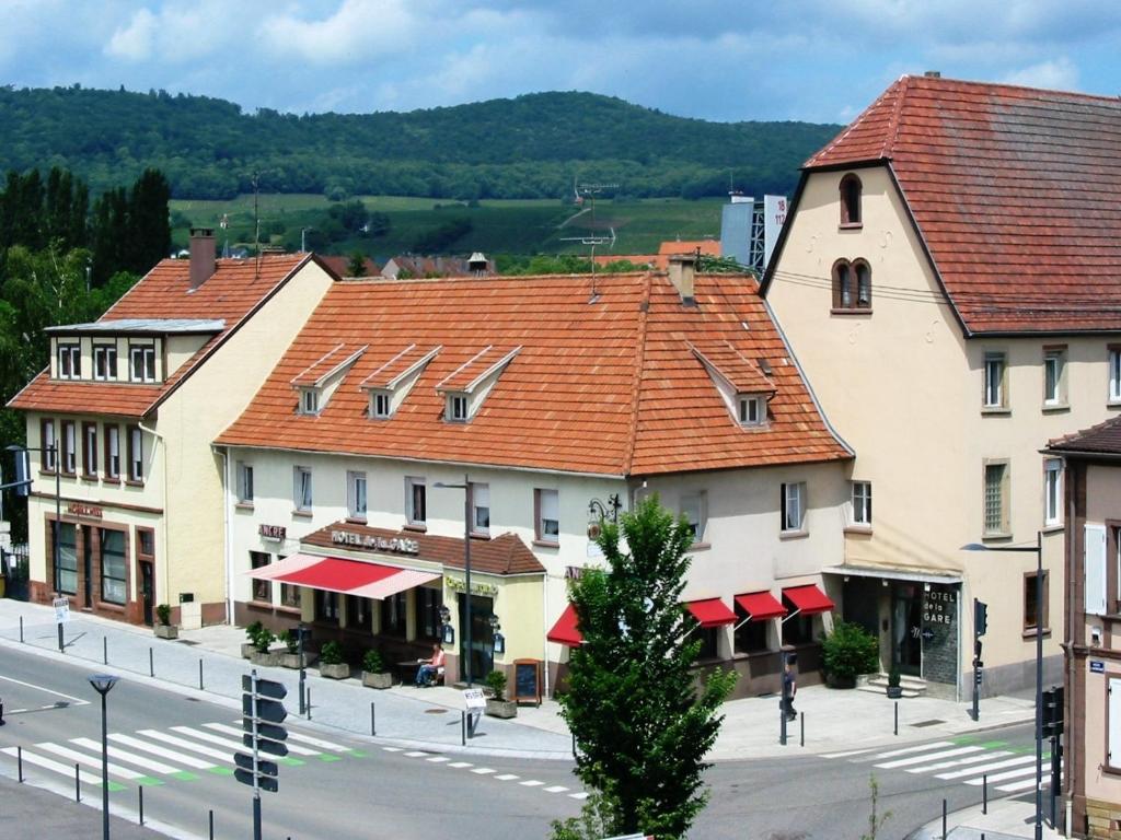 Hotel Weiss Wissembourg Exteriér fotografie